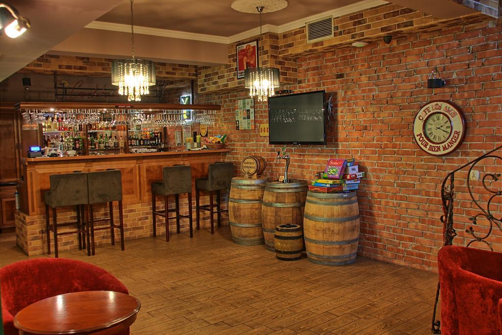 白杜纳耶茨地区Spa度假酒店 比利但耶克 外观 照片